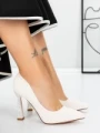 Pantofi Stiletto 3ADC77 BEIGE | MEI