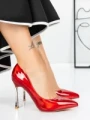 Pantofi Stiletto 3ADC80 RED | MEI