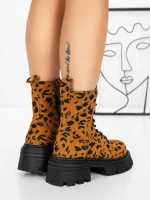 Ghete Dama 3AL29 YELLOW | MEI