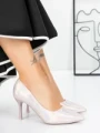 Pantofi Stiletto 3AXKK201 CHAMPAGNE | MEI