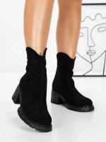 Gležnjače za žene 3WL16 Crna | Mei