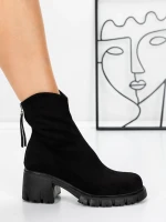 Gležnjače za žene 3WL16 Crna | Mei