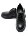 Pantofi Casual Dama din piele naturala 5272502 BLACK | ADVANCER