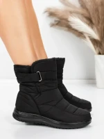 Ghete Dama Imblanite 5XJ81 BLACK | MEI