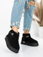 Ghete UG Dama 5GB6 BLACK | MEI