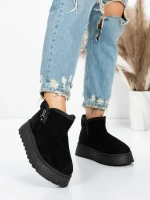 Ghete UG Dama 5GB7 BLACK | MEI