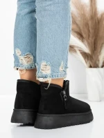 Ghete UG Dama 5GB7 BLACK | MEI