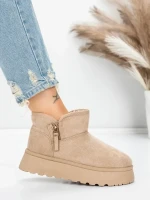 Ghete UG Dama 5GB7 KHAKI | MEI