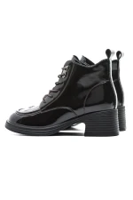 Ghete Dama din piele naturala TP136-2 WINE | ADVANCER