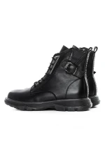 Ženske čizme od prirodne kože 1935 Crna | Formazione