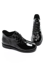 Ženske gležnjače za proljeće-jesen 3826G03 Crna | Formazione