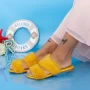 Papuče za žene LE208 Žuta | Mei