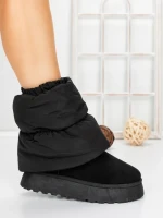 Ghete UG Dama 5GB11 BLACK | MEI