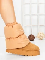 Ghete UG Dama 5GB11 YELLOW | MEI