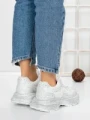 Sneakers Dama 5WL95 WHITE | MEI