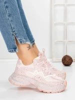 Sneakers Dama 5WL95 PINK | MEI