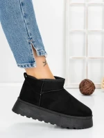 Ghete UG Dama 3AGB8 BLACK | MEI