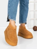 Ghete UG Dama 3AGB8 YELLOW | MEI