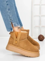 Ghete UG Dama 3AL17 YELLOW | MEI