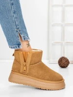 Ghete UG Dama 3AL17 YELLOW | MEI