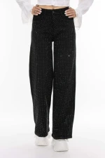 Blugi Dama RF143 NEGRU | MINA