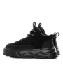 Ghete Barbati din piele naturala 88860 BLACK | ADVANCER