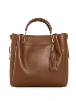 Genti Dama Din Piele Naturala GD47 CAMEL | FORSETI