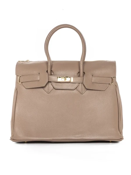 Genti Dama Din Piele Naturala GD48 BEIGE | FORSETI