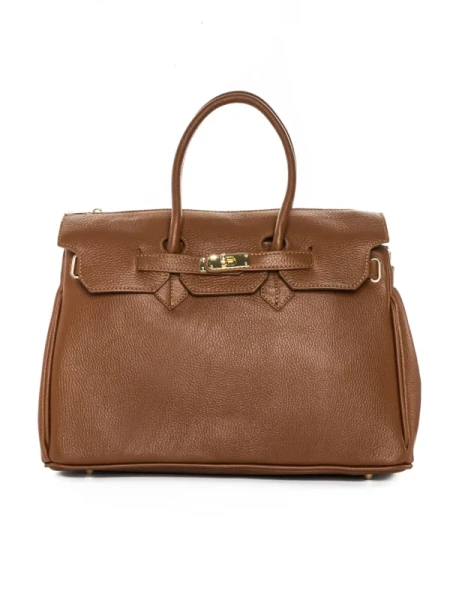 Genti Dama Din Piele Naturala GD48 CAMEL | FORSETI