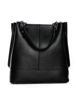 Genti Dama Din Piele Naturala GD49 BLACK | FORSETI