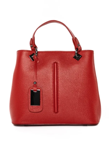 Genti Dama Din Piele Naturala GD50 RED | FORSETI