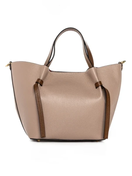 Genti Dama Din Piele Naturala GD53 BEIGE | FORSETI