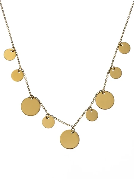 Colier YP-33 AURIU | MEI