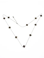 Colier YP-36 ARGINTIU | MEI