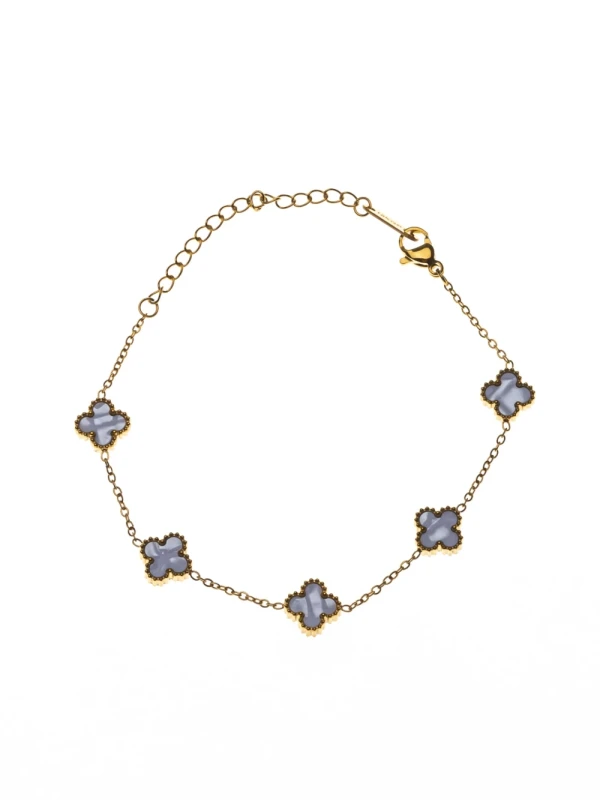 Bratara BR005 ALB | MEI