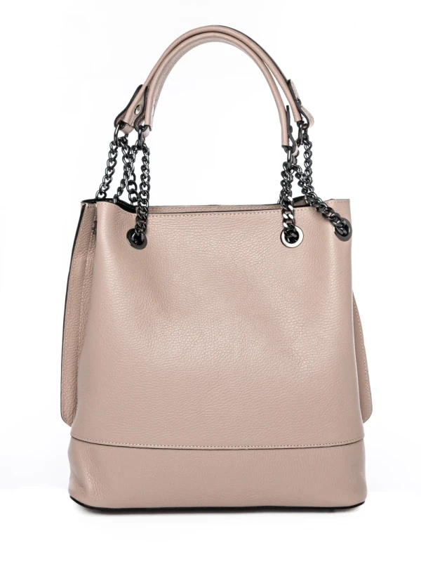 Genti Dama Din Piele Naturala GD49 BEIGE | FORSETI