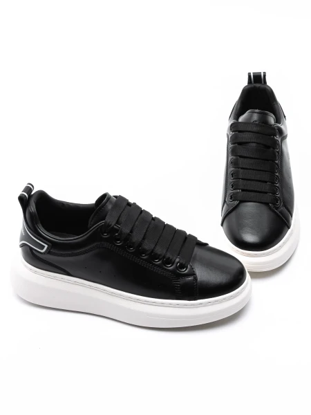 Sportske cipele za muškarce 3221 Crna | Advancer