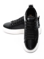 Sportske cipele za muškarce 3221 Crna | Advancer