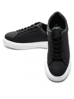 Pantofi Sport Barbati 5NXE51 BLACK-WHITE | MEI