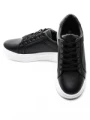 Pantofi Sport Barbati 5NXE52 BLACK-WHITE | MEI