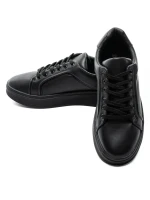 Pantofi Sport Barbati 5NXE52 ALL BLACK | MEI
