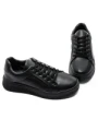 Pantofi Sport Barbati 5NXE52 ALL BLACK | MEI