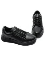 Pantofi Sport Barbati 5NXE52 ALL BLACK | MEI
