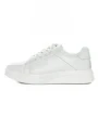 Pantofi Sport Barbati 5NXE52 ALL WHITE | MEI