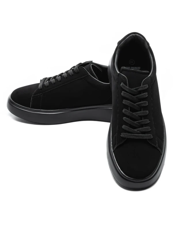 Pantofi Sport Barbati 5NXE53 ALL BLACK | MEI