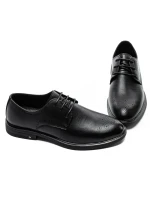 Pantofi Barbati 5NXE73 BLACK | PANTOFUL