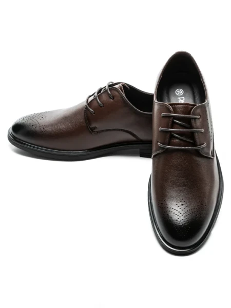 Pantofi Barbati 5NXE73 COFFEE | PANTOFUL