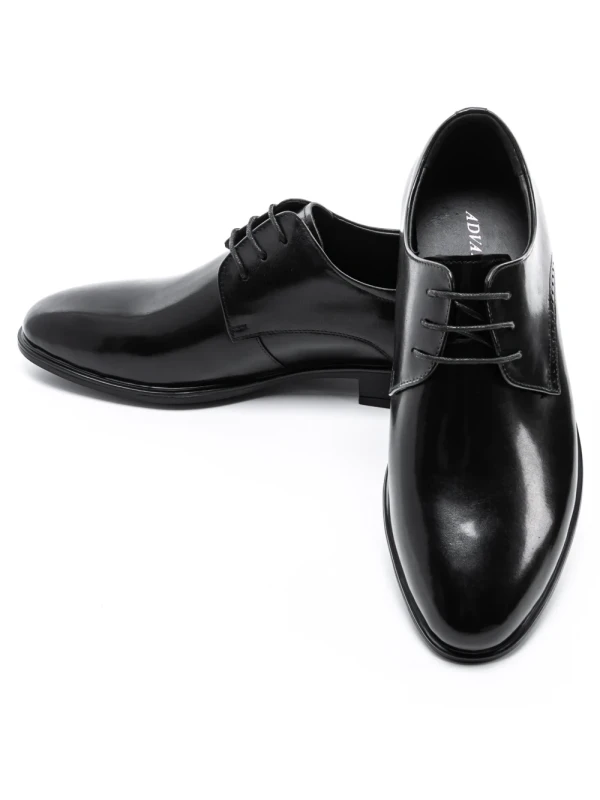 Pantofi Barbati F066-020 BLACK | ADVANCER