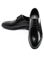 Pantofi Barbati F066-020 BLACK | ADVANCER