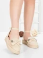 Pantofi Casual Dama 5H57 LIGHT BEIGE | MEI
